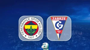 Fenerbahçe – Gornik Zabrze maçı saat kaçta, hangi kanalda? (CANLI)