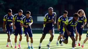 Fenerbahçe, Gornik Zabrze maçına hazır