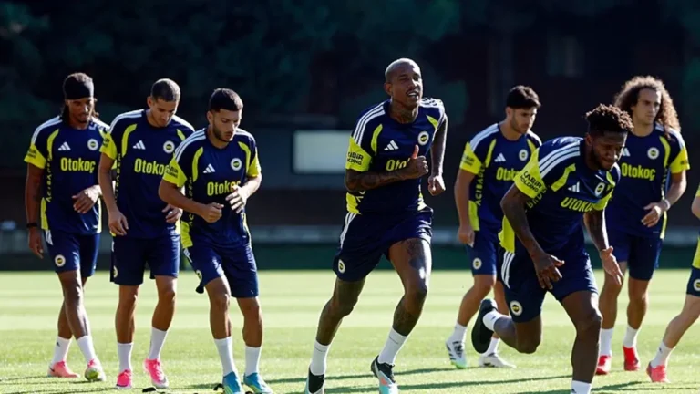 Fenerbahçe, Gornik Zabrze maçına hazır