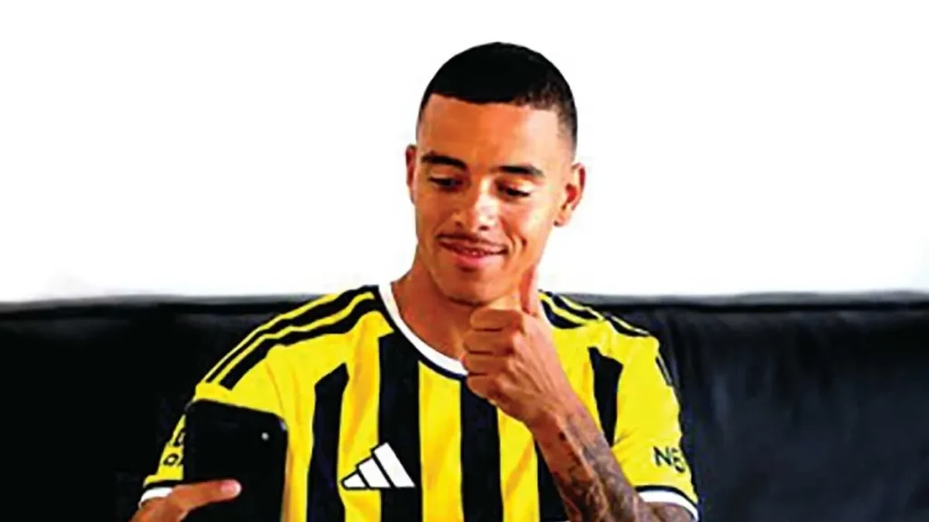 FENERBAHÇE HABERİ: Marsilya’dan Mason Greenwood’a veda mesajı!