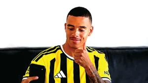 FENERBAHÇE HABERİ: Marsilya’dan Mason Greenwood’a veda mesajı!