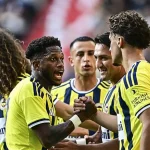 Fenerbahçe hazırlık maçında Admira Wacker’ı farklı mağlup etti!