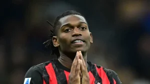 Fenerbahçe Leao için Milano’da! İşte o görüntü