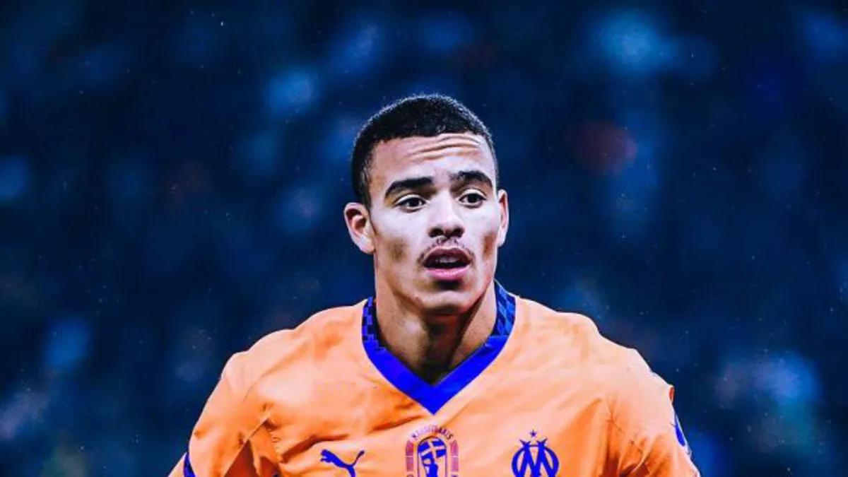 Fenerbahçe Mason Greenwood transferini bitirdi