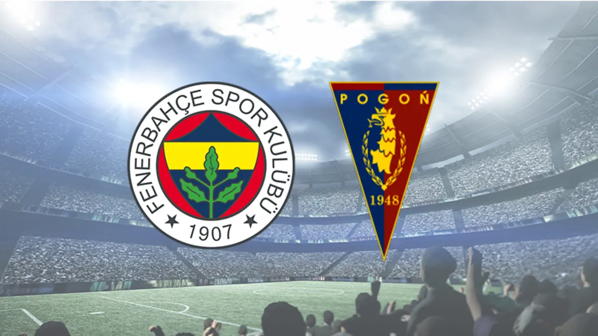 Fenerbahçe-Pogon Szczecin | CANLI (Hazırlık maçı)