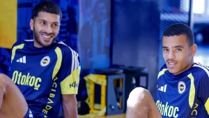 Fenerbahçe, Strum Graz maçının hazırlıklarına başladı