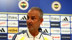 Fenerbahçe Teknik Direktörü İsmail Kartal’dan Mason Greenwood açıklaması!