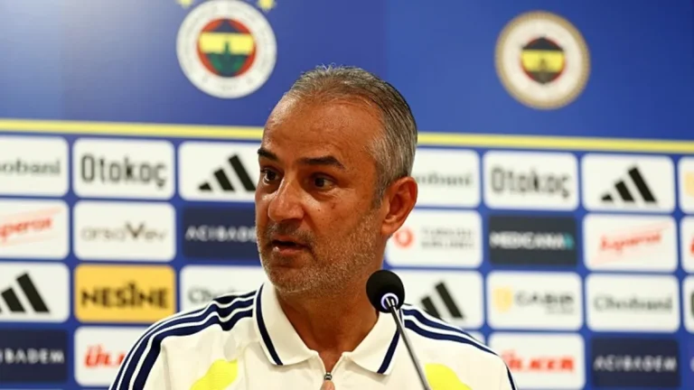 Fenerbahçe Teknik Direktörü İsmail Kartal’dan Mason Greenwood açıklaması!