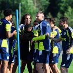 Fenerbahçe, Topuk Yaylası’nda çalışmalarını sürdürdü
