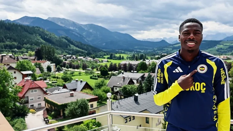 FENERBAHÇE TRANSFER HABERİ: Anthony Musaba’ya flaş talip! Başkan bizzat devreye girdi ve…