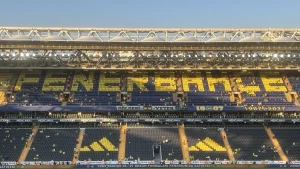 Fenerbahçe tribünlerinde büyük değişim