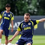 Fenerbahçe yeni sezon hazırlıklarını sürdürüyor!
