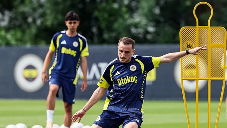 Fenerbahçe yeni sezon hazırlıklarını sürdürüyor!