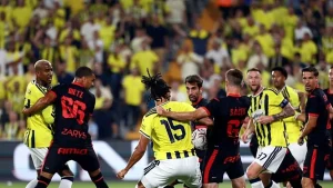 Fenerbahçe, Zabrze’ye geldi