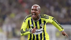 Fenerbahçe’de Anderson Talisca gelişmesi!