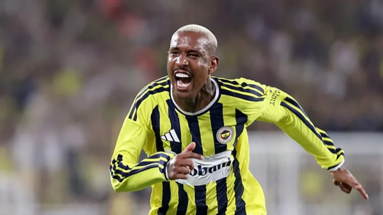 Fenerbahçe’de Anderson Talisca gelişmesi!