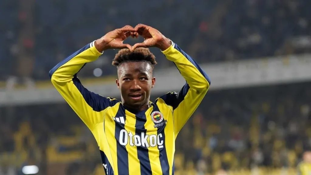 Fenerbahçe’de Dorgeles Nene’ye 2 talip var! İsmail Kartal’ın kararı…