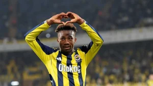 Fenerbahçe’de Dorgeles Nene’ye 2 talip var! İsmail Kartal’ın kararı…