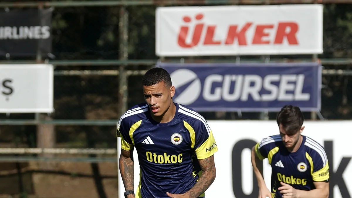 Fenerbahçe’de Gornik Zabrze maçı hazırlıkları devam ediyor!