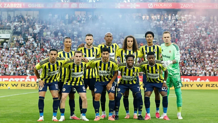 Fenerbahçe’de gündem santrfor transferi! 2 yıldızdan 1’i imza atacak