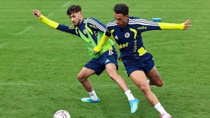 Fenerbahçe’de yeni sezon hazırlıkları sürüyor