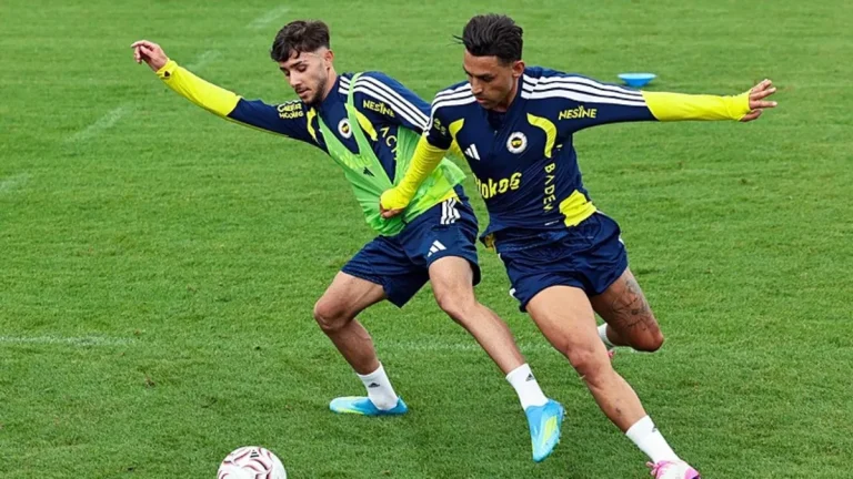 Fenerbahçe’de yeni sezon hazırlıkları sürüyor