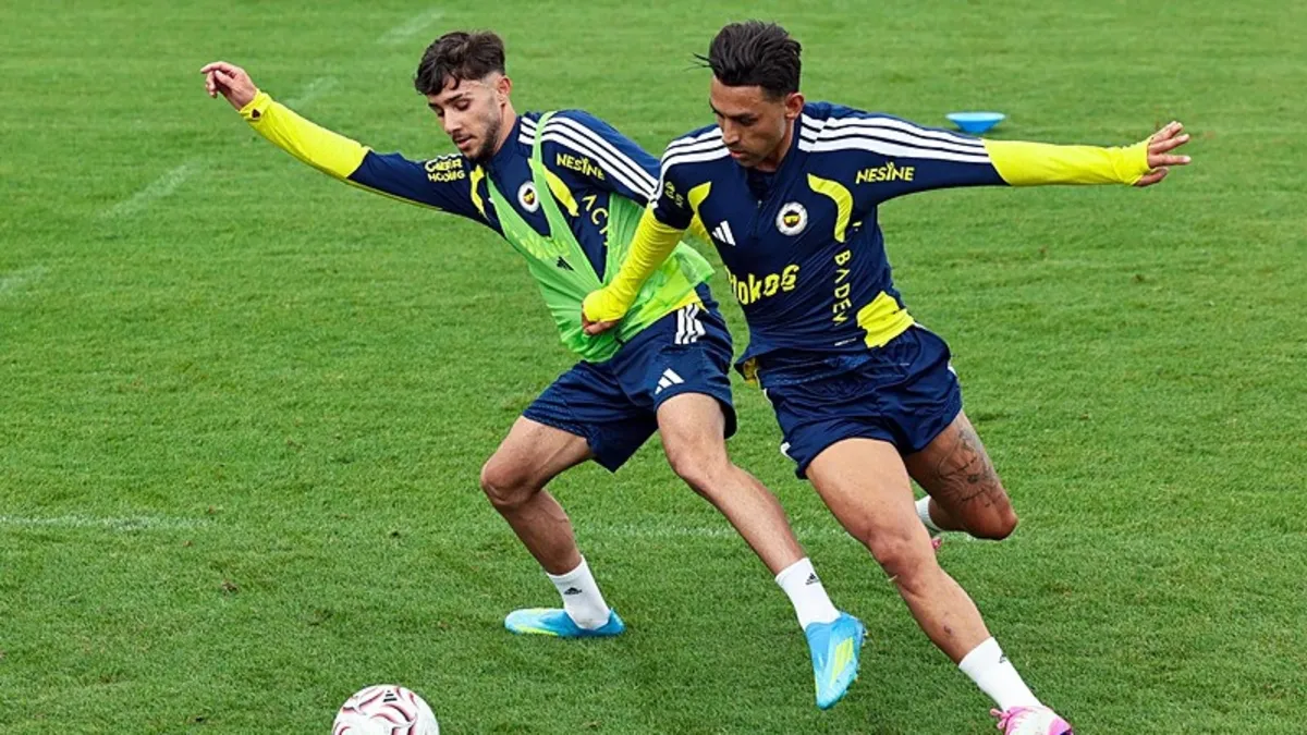 Fenerbahçe’de yeni sezon hazırlıkları sürüyor