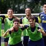 Fenerbahçe’de yeni sezon hazırlıkları sürüyor!