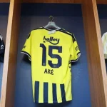Fenerbahçe’de yeni transferler Greenwood, Ake ve Muric’in formaları satışa çıktı