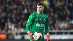 Fenerbahçe’den Dominik Livakovic açıklaması!