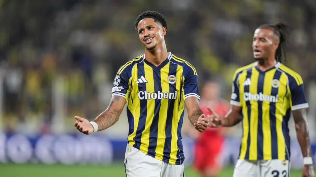 Fenerbahçe’den sürpriz transfer hamlesi! Oosterwolde satılırsa…