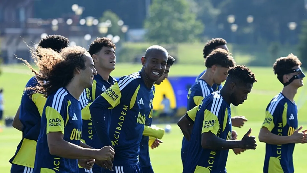Fenerbahçe’nin Avusturya kampı kadrosu açıklandı!