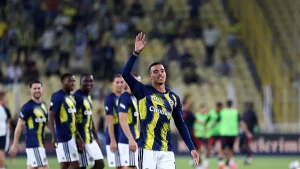 Fenerbahçe’nin, Gornik Zabrze maçı kamp kadrosu belli oldu