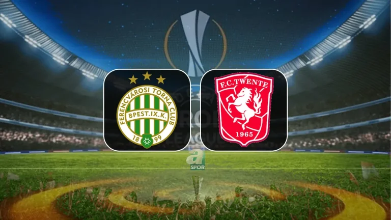 Ferencvaros-Twente maçı ne zaman? Saati, kanalı ve muhtemel 11’leri!