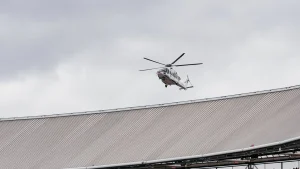 Feyennoord yeni transferlerini De Kuip Stadı’na helikopterle indirdi!