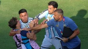 FIFA’dan finaldeki olaylarla ilgili soruşturma!