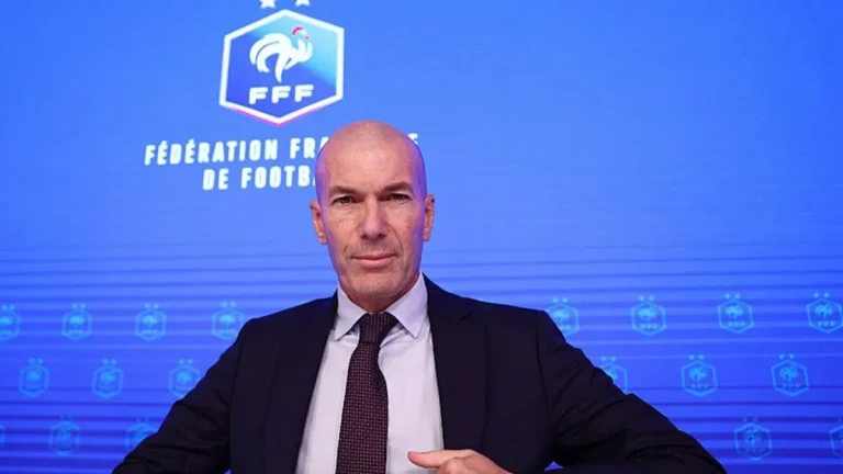 Fransa Milli Takımı’nda Zinedine Zidane dönemi başladı!