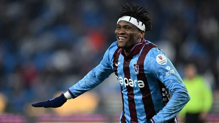 Fulham Nwaiwu’da ısrarcı! İşte Trabzonspor ile transfer görüşmelerinde son durum