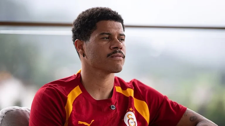Gabriel Sara’dan flaş transfer açıklaması! Gitmek istediği ligi duyurdu
