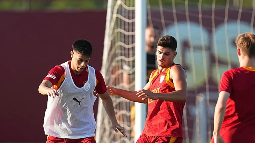 Galatasaray, 17 Temmuz’da Ümraniyespor ile hazırlık maçı yapacak