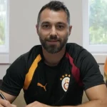 Galatasaray 19 Yaş Altı Futbol Takımı’nın teknik direktörü Alparslan Erdem oldu!