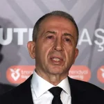 Galatasaray 2. Başkanı Metön Öztürk: Bu sene de 5. şampiyonluğu istiyoruz!