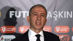 Galatasaray 2. Başkanı Metön Öztürk: Bu sene de 5. şampiyonluğu istiyoruz!