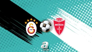 Galatasaray-AC Monza CANLI MAÇ | Aslan hazırlık sınavında