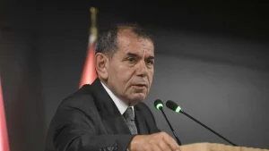 Galatasaray Başkanı Dursun Özbek’ten transfer çıkışı!