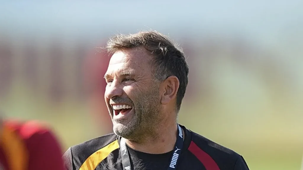 Galatasaray, günü çift antrenmanla tamamladı