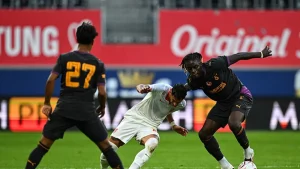 Galatasaray hazırlık maçında Monza’ya mağlup oldu!
