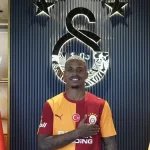 Galatasaray Mario Lemina ile nikah tazeledi!