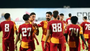 Galatasaray – Monza maçı saat kaçta? GS Monza maçı hangi kanalda?