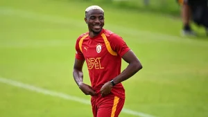 Galatasaray, Osimhen’in yanına Premier Lig yıldızını getirmek istiyor